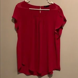 MINE TOO Plus Blouse